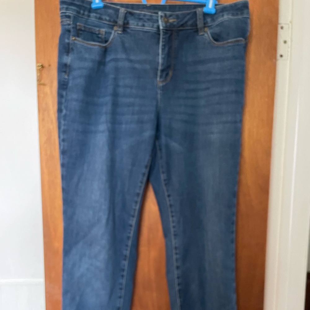 Liz Claiborne straight leg Women's Jeans
